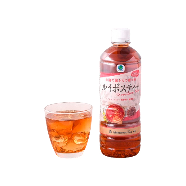 패밀리마트 Afternoon Tea 감수 루이보스 티 600ml