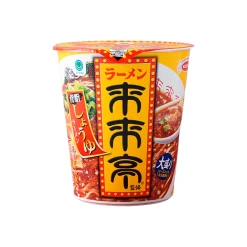 패밀리마트 에이스쿡 라이라이테이 돼지 등뼈 간장 라멘 106g