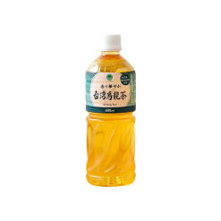 패밀리마트 화려한 향의 대만 우롱차 600ml