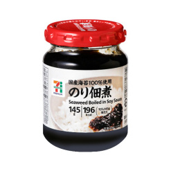 세븐일레븐 김 조림(병) 145g