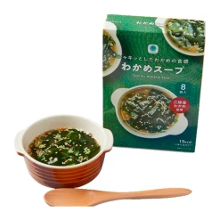 패밀리마트 미역국 8봉입