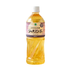 패밀리마트 최고급 호오준 쟈스민차 600ml