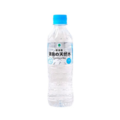 패밀리마트 니이가타현 츠난 천연수 370ml
