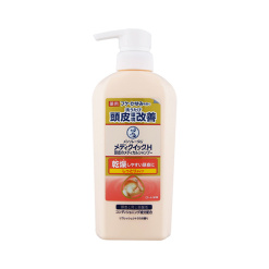 메디퀵H 두피 메디컬샴푸 촉촉펌프<320ml>