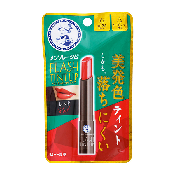 맨소래담 플래쉬 틴트 립 래드 <2g>