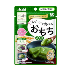 밸런스 식단 스푼으로 먹는 쑥떡 <50g>