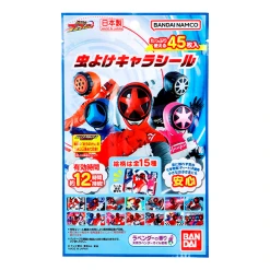 방충제 캐릭터 스티커 폭상 전대 분분쟈 라벤더 향 45매입