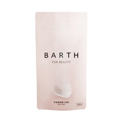 BARTH 바스 중성중탄산 입욕제 BEAUTY 9정