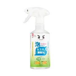 렉 게키오치쿤 세스키밀착 거품 스프레이 본체 400mL