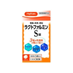 락토팔민 S 정 360정