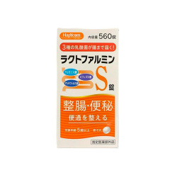 요네다약품 해피컴 락토팔민S 정 560정