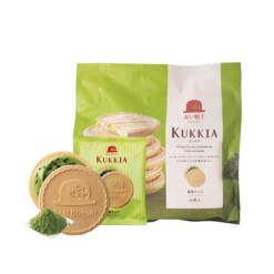 빨간 모자 쿠키아 말차 초코 10장입