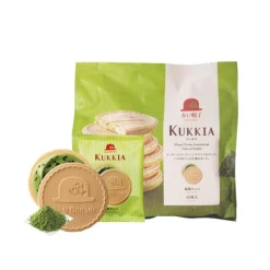 빨간 모자 쿠키아 말차 초코 10장입