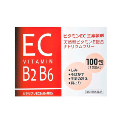비타 서플리 ECB 2B6 과립 100포