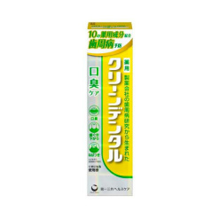 클린 덴탈 구취 케어 <100g>
