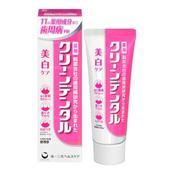 클린 덴탈 미백 케어 <50g>