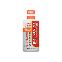 클린 덴탈 약용 린스 토탈 케어 논알코올 타입<450ml>