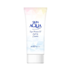스킨 아쿠아 슈퍼 모이스처 UV 라이트 업 에센스 <70g>