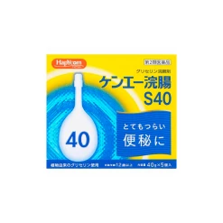 켄에이 관장 S40 40g × 5개