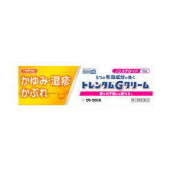 트렘텐 G크림 15G