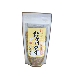 <시치미야 본점> 못토오가케야스(참깨 후리가케) 100g