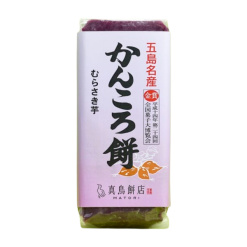 마시마 떡점 칸코로모치 자색고구마 290g