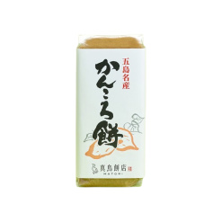 마시마 떡점 칸코로모치 플레인 190g