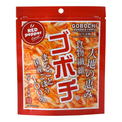 데일리맘 고보치 우엉칩스 고보치 매콤한 맛 20g