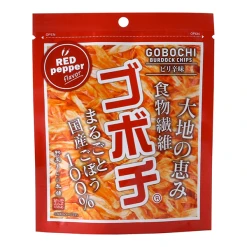 데일리맘 고보치 우엉칩스 고보치 매콤한 맛 20g