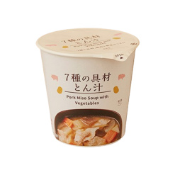 로손 톤지루 컵