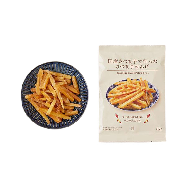 로손 고구마스틱 86g