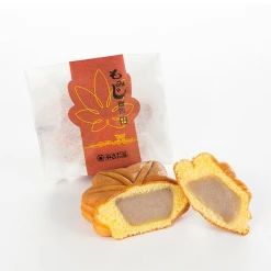 야마다야 단풍 만쥬 상자 5개입 187.5g