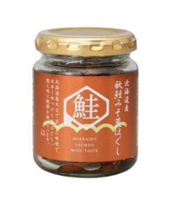 홋카이도 야마토 홋카이도산 가을 연어 된장 프레이크 90g