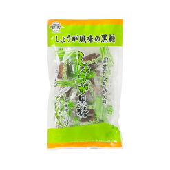 카키노하나 생강 흑당 110g