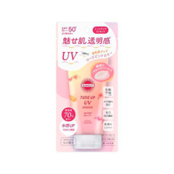 선컷 톤업 UV 에센스 80g 로즈핑크컬러