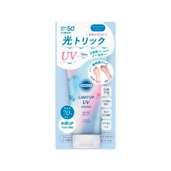 선컷 R 라이트 업 UV 에센스 80g