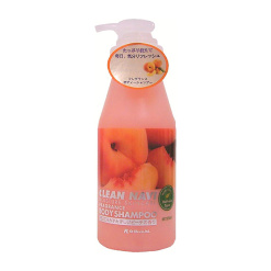 후르츠 프레그런스 바디워시 피치 850ml