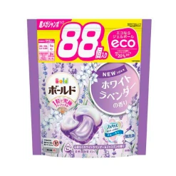 P&G 보르도 젤볼 4in1 라벤더 리필 초메가 점보 86개