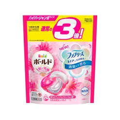 P&G 보르도 젤볼 4in1 블라썸 리필 하이퍼 점보 28개