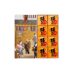 과자의 코오바이 명예의 진북 8개입