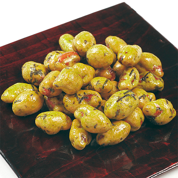 마메마사 와사비 피너츠 1봉 80g