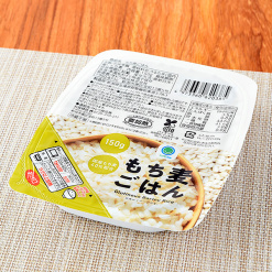 패밀리마트 Family Mart 찰보리밥 150g