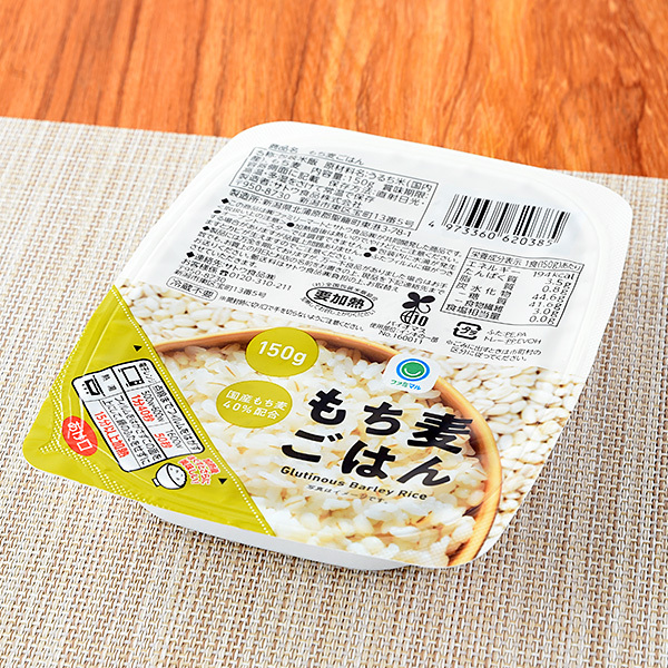 패밀리마트 찰보리밥 150g