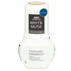 코바야시제약 화장실 탈취제 팔팜 화이트 머스크향 400ml (485g)