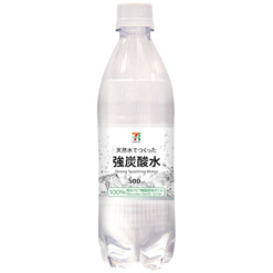 세븐일레븐 Seveneleven 강(強)탄산수 500ml