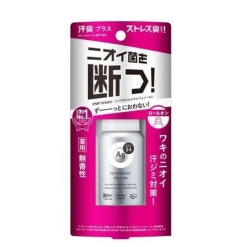시세이도 에이지 데오 24 데오드란트 롤온 DX 무향성 40ml