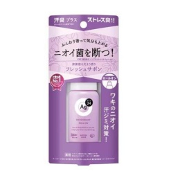시세이도 에이지 데오 24 데오드란트 롤온 DX 프레쉬 사봉 40ml