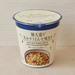 로손 면 곱빼기우동(시치미 포함) 102g