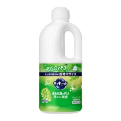 카오 큐큣토 청포도향 리필용 1250ml