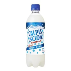 아사히 칼피스 소다 PET 500ml
